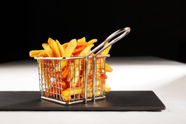 fişleri, kızarmış patates de Fransız daha fazla İngiliz