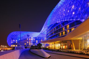 görkemli bir mimari şaheser herhangi standartlarına göre bu