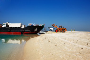 dubai tamamlanmamış proje dünya Adaları