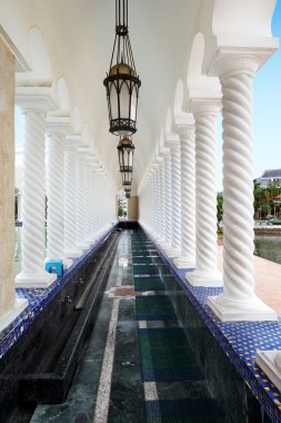 Sultan Ömer ali saifuddien Camii: brunei