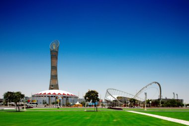 aspire spor stadyum, doha, qatar