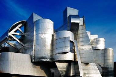 Weisman Sanat Müzesi, minnesota Üniversitesi Minneapolis, ABD