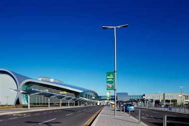 Terminal 2, dublin airport, İrlanda Kasım 2010 yılında açıldı.