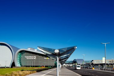 Terminal 2, dublin airport, İrlanda Kasım 2010 yılında açıldı.