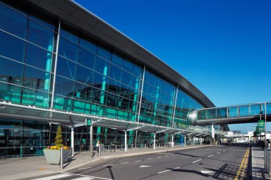 Terminal 2, dublin airport, İrlanda Kasım 2010 yılında açıldı.