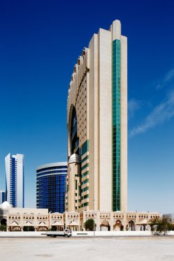 Doha, Katar bina yüksek eğitim Konseyi