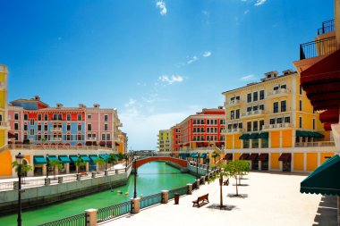 eskisi quartier, sedef Adası, doha, qatar