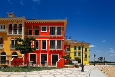 eskisi quartier, sedef Adası, doha, qatar