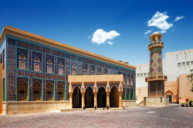 Katara, Doha, Katar kültür bir köydür