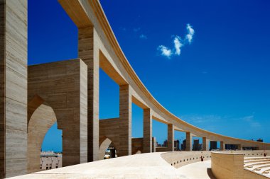 katara amfitiyatro, doha, qatar