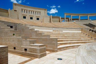 katara amfitiyatro, doha, qatar