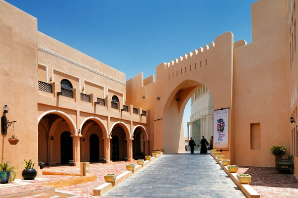 Η ΚΑΤΑΡΑ αμφιθέατρο, Ντόχα, Κατάρ — Φωτογραφία Αρχείου