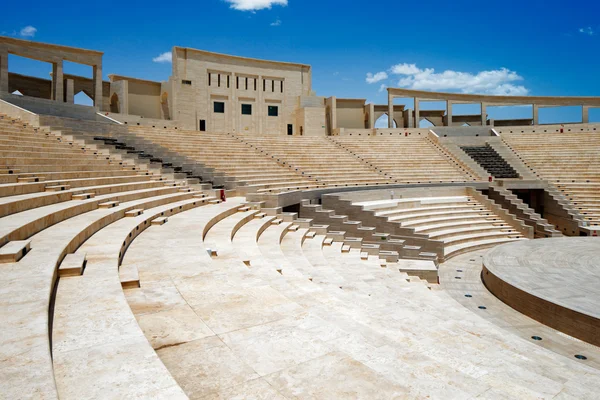 The Katara Amphitheater, Doha, Qatar — Stock Photo, Image