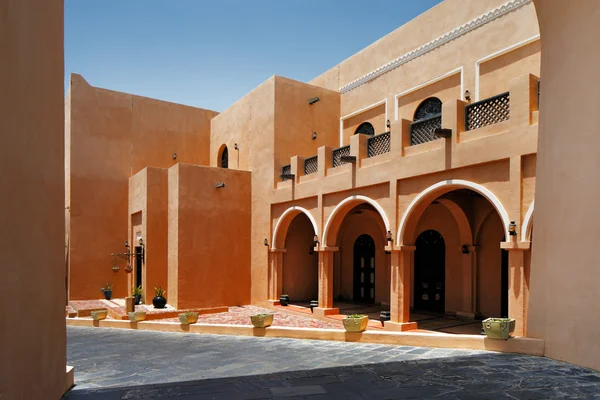 Katara is a cultural village in Doha, Qatar — Stock Photo, Image