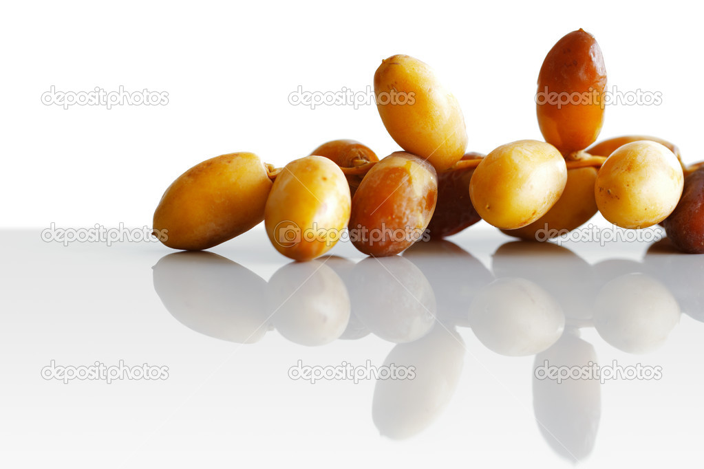 Arabic Dates Shot On A White Background Stock Photo By C Sophie James 29504317