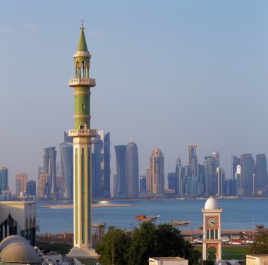 West bay area Doha, qatar