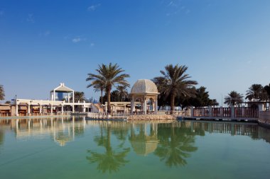 Doha, qatar: eğlence parkları are olağan sermaye