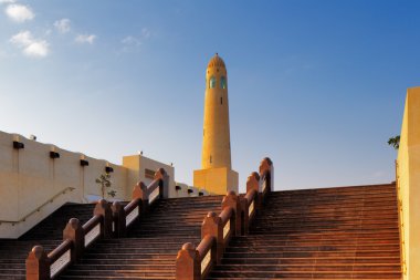 Ulu Camii Doha, qatar