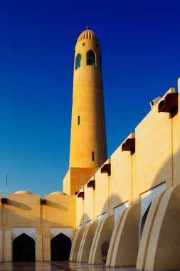 Ulu Camii Doha, qatar