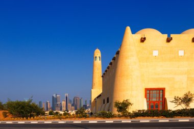 Ulu Camii Doha, qatar
