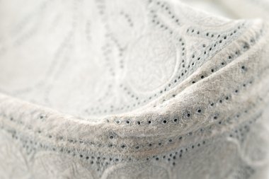 Kafatası kapaklar genellikle basit bir kap olarak bazen ve genellikle ghutrah altında bir kap olarak Müslüman erkekler tarafından giyilir