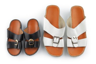 geleneksel Arap sandalet