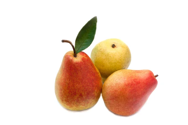 Pear fruits — Stock Photo, Image