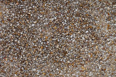 çeşitli çakıl taşları doku