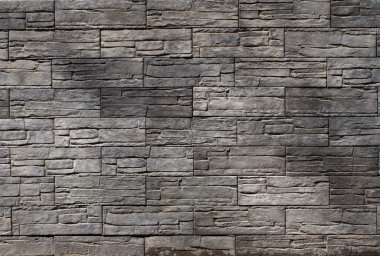 gri tuğla duvar dokusu