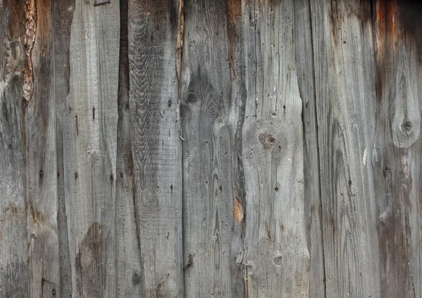 Décrépit gris vieux fond en bois — Photo