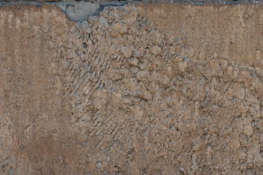 arka plan doku bir sarı tuğla duvar