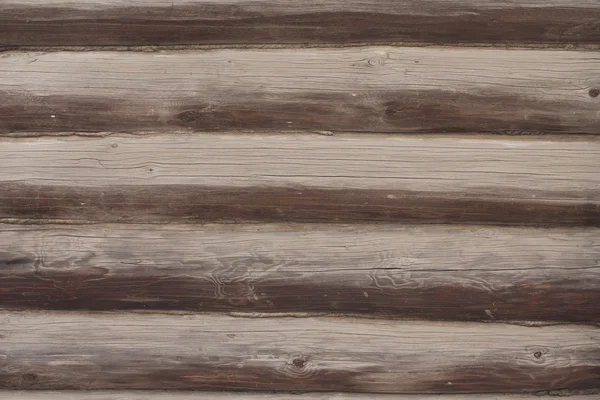 Wooden lumber background or texture — Stock Photo, Image