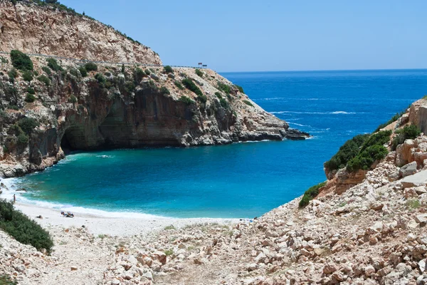 Beautiful bay in Mediterranean sea — Stock Photo, Image