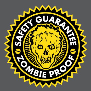 zombi geçirmez, güvenlik garantisi seal