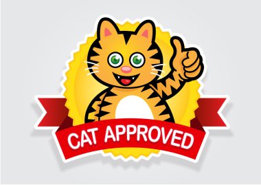 onaylı kedi mühür