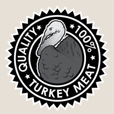 Türkiye'de et kalitesi % 100 mühür