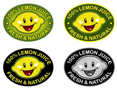 citroen verse & natuurlijke zegel