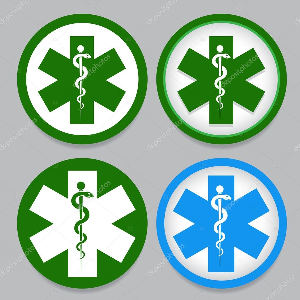 Emergency Symbol — Stock Vector © renomartin 13765691