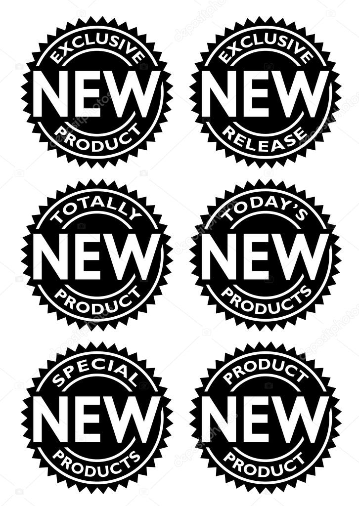 New product seal