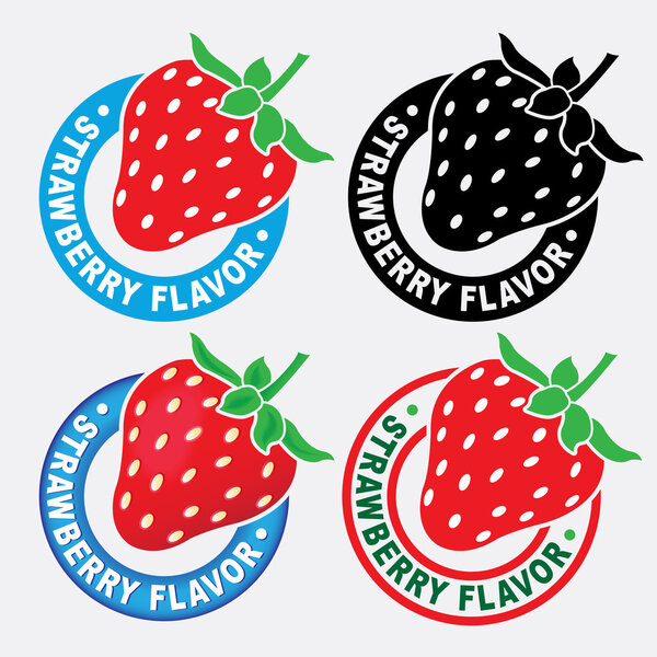 Печать клубничного флага / Mark
