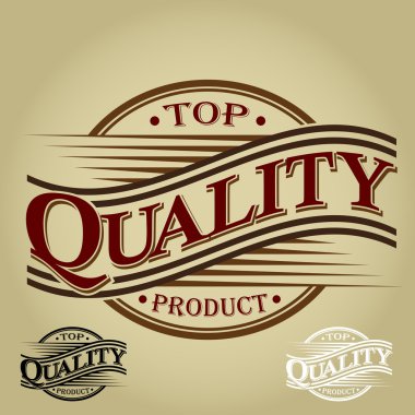 Top Quality Product be- Vintage Seal
