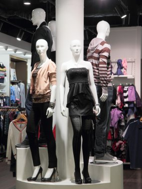 moda mankenleri süpermarket