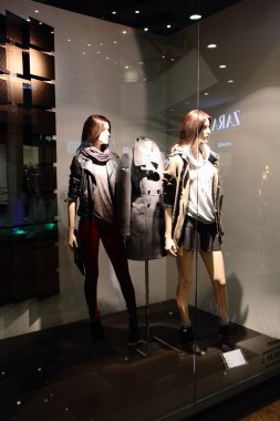moda mankenleri süpermarket