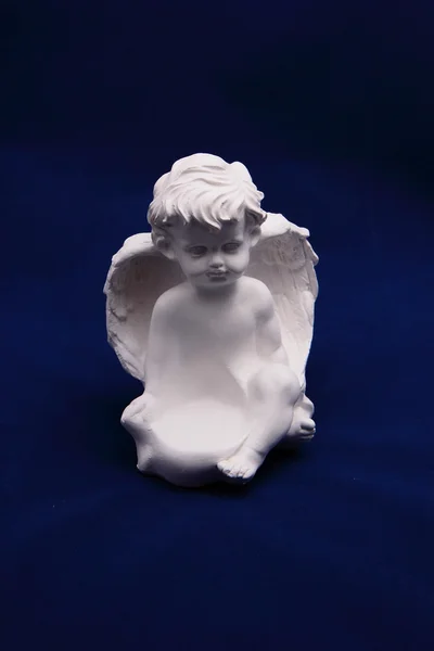 La figurine d'ange . — Photo