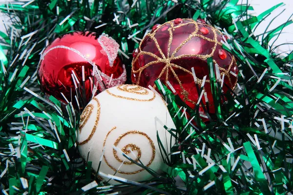 Christmas ornaments. — Stock Photo, Image