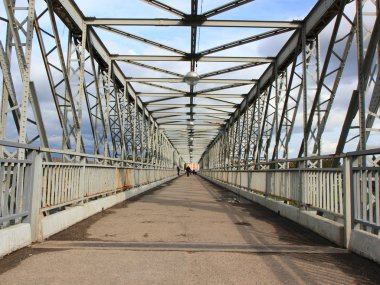 yelets yaya köprüsü.