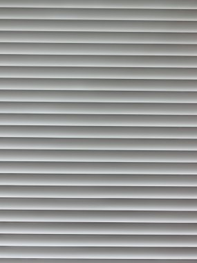 bir pencere plastik Panjur