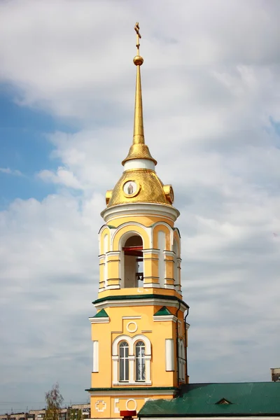Cathedral in Lipetsk — Stock Photo, Image