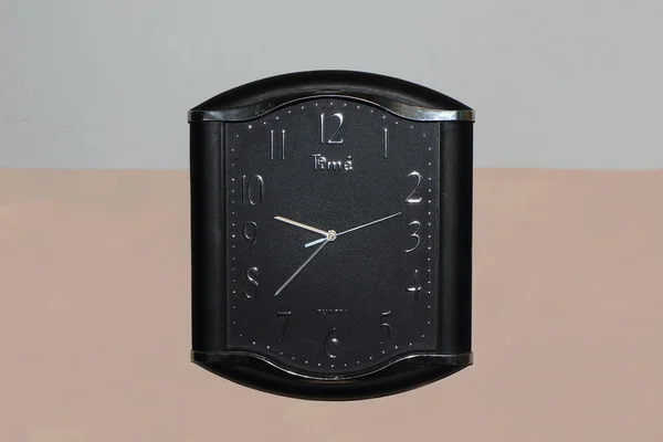 Reloj de pared de cuarzo . — Foto de Stock