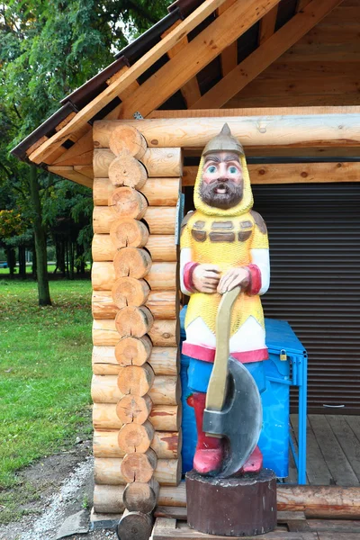 "de guard hut." — Stockfoto